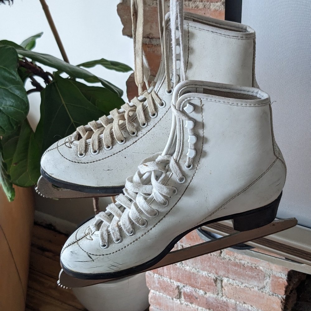 Figure Skating Ice Skates